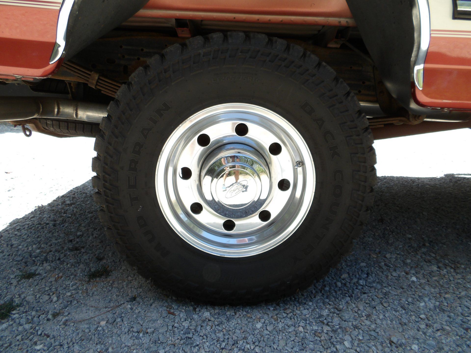Used 1995 Ford F250 4x4 Regular Cab image 48