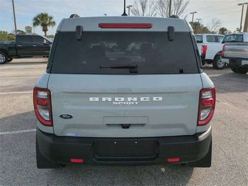 Certified 2023 Ford Bronco Sport Big Bend w/ Convenience Package image 5