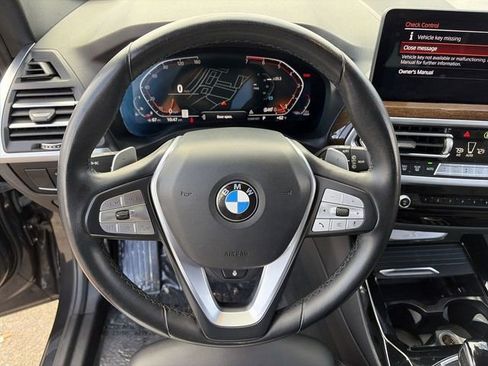 Used 2022 BMW X3 sDrive30i w/ Premium Package 2 RWD image 24