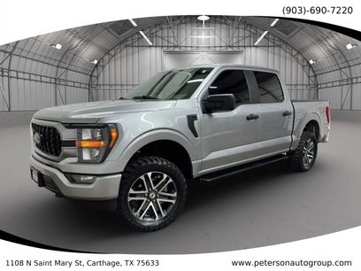 Used 2023 Ford F150 XL w/ STX Appearance Package