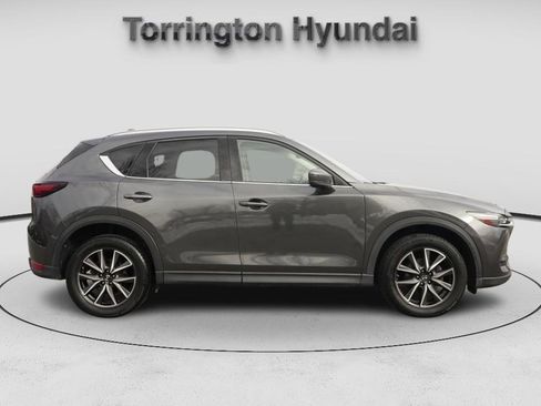 Used 2018 MAZDA CX-5 Grand Touring w/ Premium Package image 8