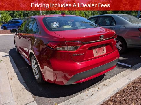 Used 2021 Toyota Corolla LE FWD image 5