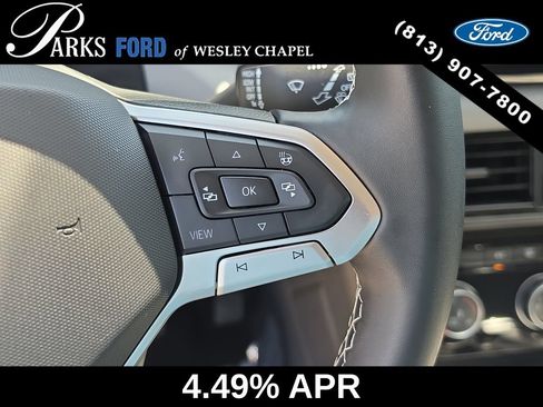 Used 2024 Volkswagen Taos S FWD image 29