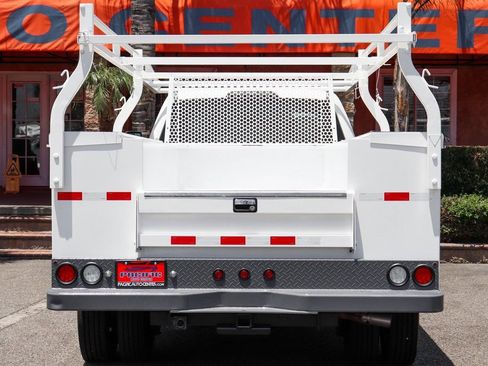 Used 2019 Ford F550 4x4 Crew Cab Super Duty image 7