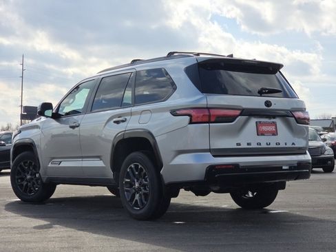 New 2026 Toyota Sequoia Platinum image 27