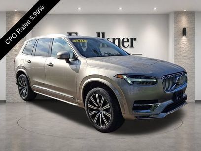Certified 2025 Volvo XC90 B6 Plus