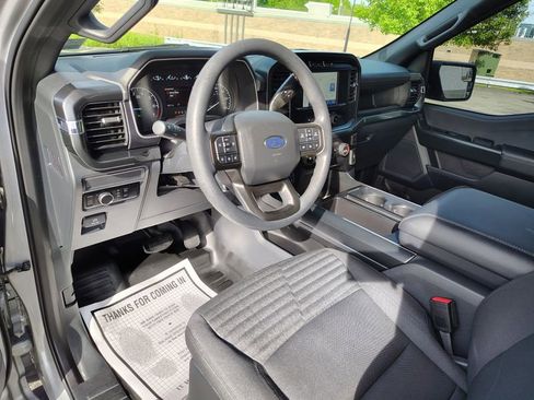 Used 2023 Ford F150 XL w/ STX Appearance Package AWD/4WD image 12