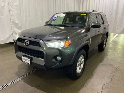 Certified 2019 Toyota 4Runner SR5 Premium image 8