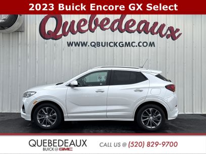 Used 2023 Buick Encore GX Select w/ Experience Buick Package