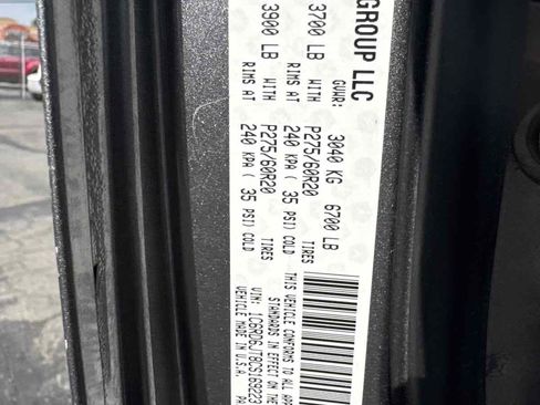 Used 2012 RAM 1500 Laramie RWD image 14