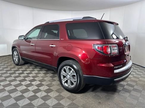 Used 2016 GMC Acadia SLT w/ Open Road Package image 5