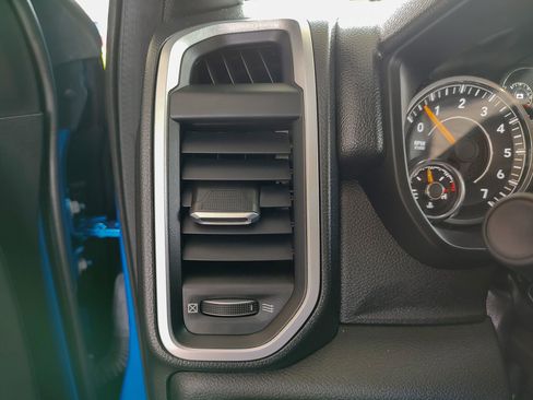 Used 2022 RAM 1500 Big Horn image 32