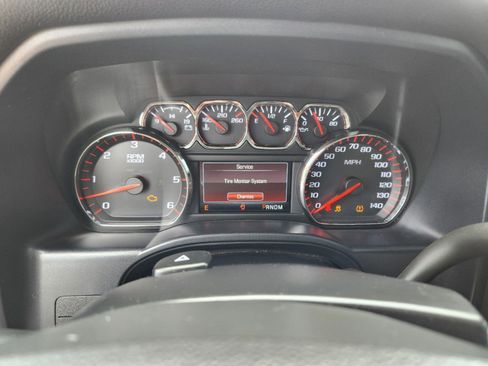 Used 2015 GMC Sierra 1500 SLT w/ SLT Preferred Package image 21