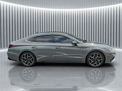 Used 2023 Hyundai Sonata N Line FWD image 5