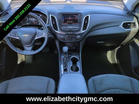 Used 2023 Chevrolet Equinox LT w/ Driver Convenience Package FWD image 17