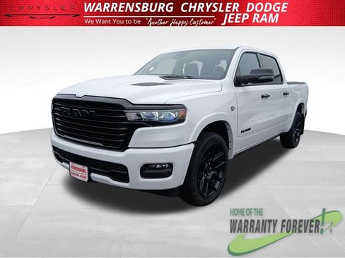 New 2026 RAM 1500 Laramie image 8