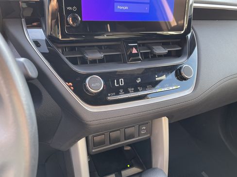 Certified 2024 Toyota Corolla Cross AWD Hybrid image 24