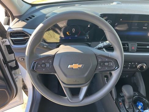 New 2026 Chevrolet TrailBlazer LS w/ LS Convenience Package image 15