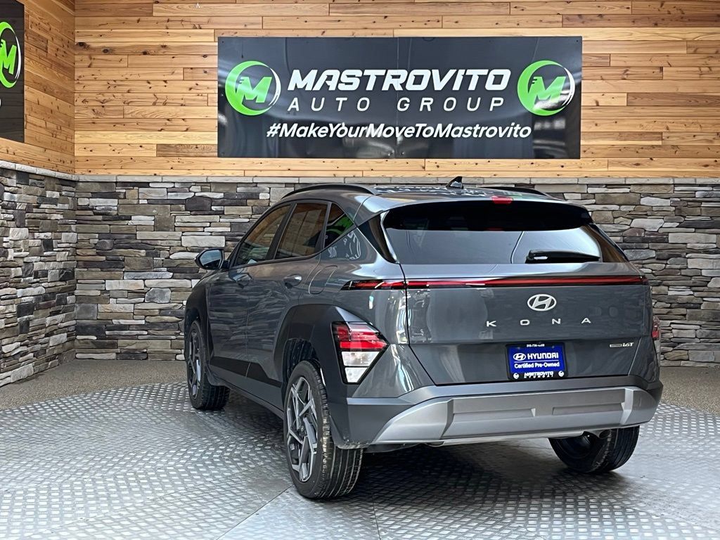 Used 2026 Hyundai Kona SEL Premium AWD/4WD image 14