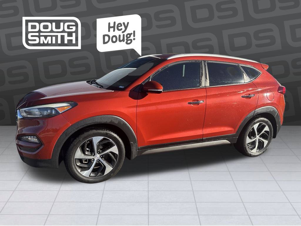 Used 2016 Hyundai Tucson Limited AWD/4WD image 1