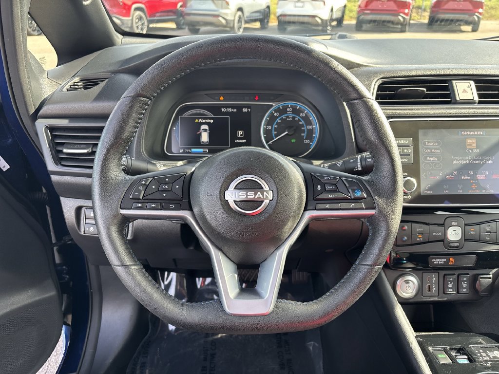 Certified 2024 Nissan Leaf SV Plus FWD image 29