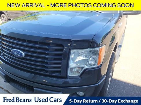Used 2014 Ford F150 STX w/ Equipment Group 201A Mid AWD/4WD image 5