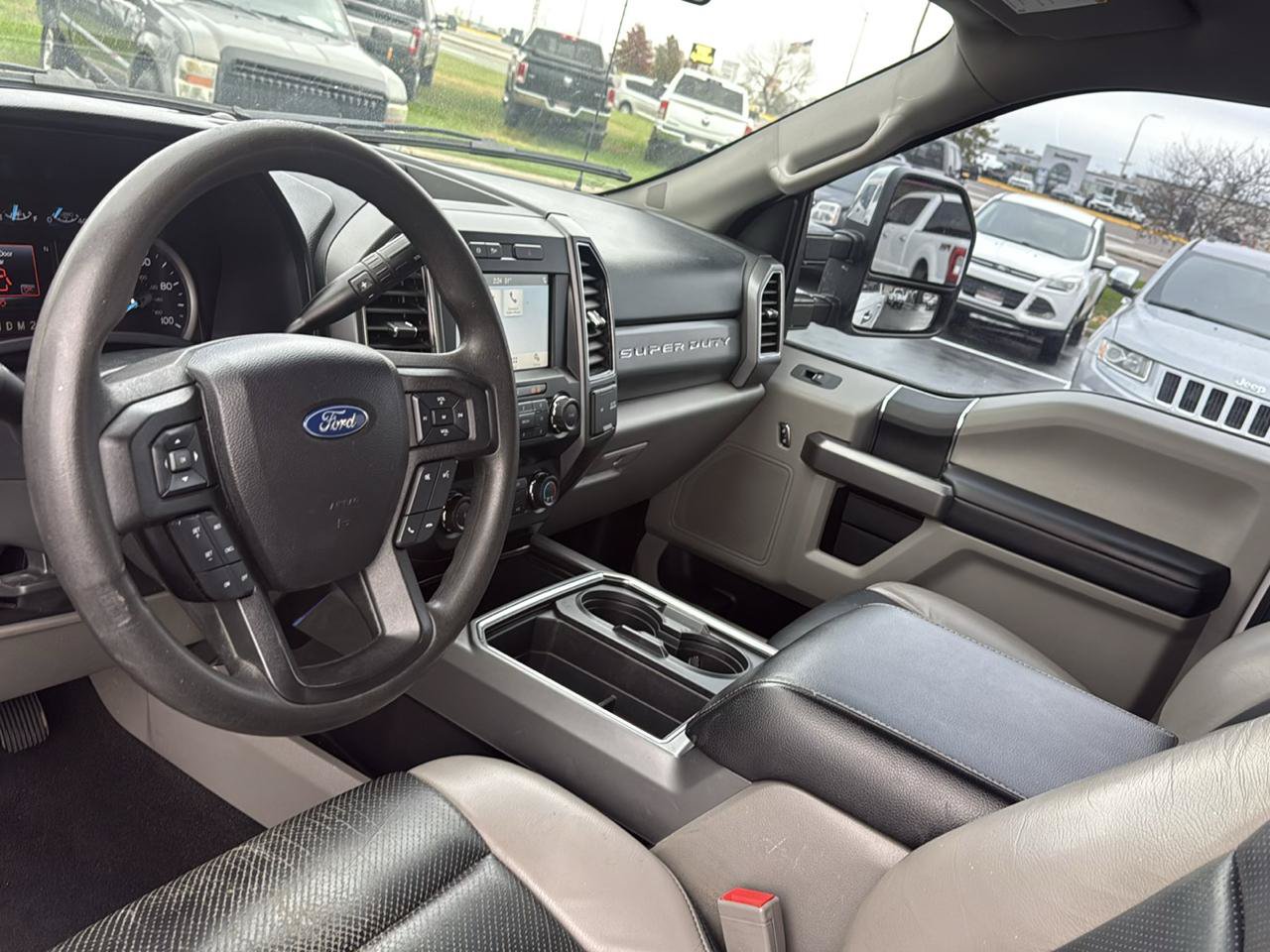 Used 2019 Ford F350 XLT w/ XLT Value Package AWD/4WD image 12