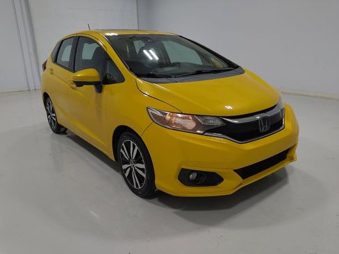 Used 2018 Honda Fit EX image 13