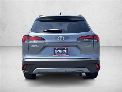 Certified 2026 Toyota Corolla Cross XLE FWD image 6