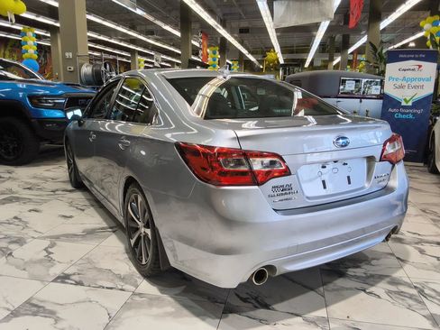 Used 2016 Subaru Legacy 3.6R Limited AWD/4WD image 5