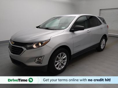 Used 2019 Chevrolet Equinox LS w/ LS Convenience Package