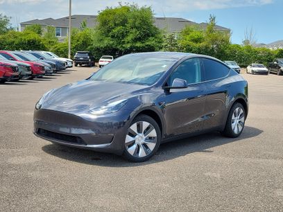 Used 2024 Tesla Model Y Long Range