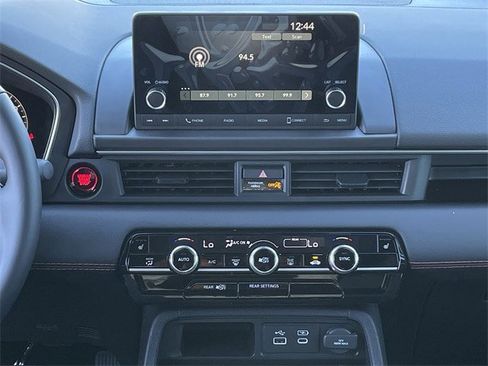 New 2025 Honda Pilot Sport image 16