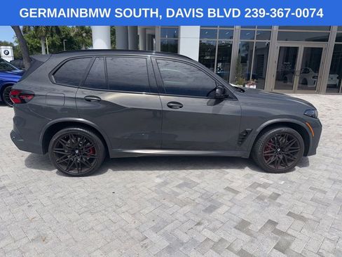 Certified 2026 BMW X5 M Competition w/ Executive Package AWD/4WD image 6