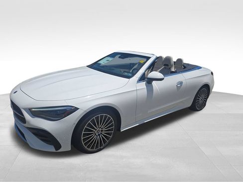 New 2026 Mercedes-Benz CLE 300 4MATIC Cabriolet image 9