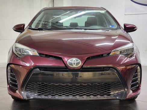 Used 2017 Toyota Corolla SE 50th Anniversary FWD image 11