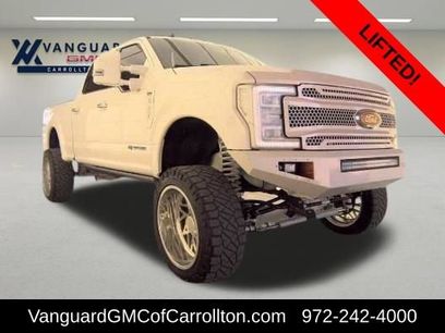 Used 2019 Ford F250 Limited w/ FX4 Off-Road Package