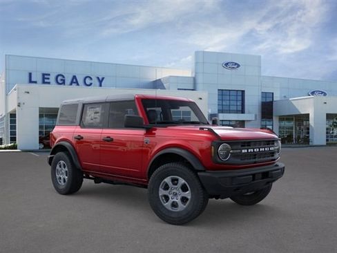 New 2026 Ford Bronco Big Bend AWD/4WD image 7