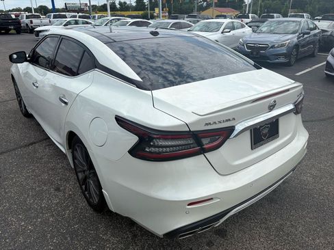 Used 2020 Nissan Maxima Platinum w/ Reserve Package FWD image 3
