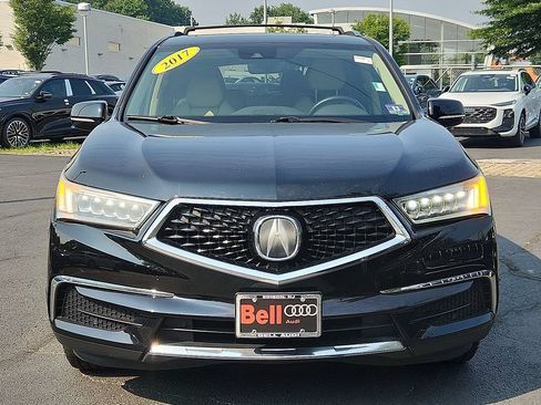 Used 2017 Acura MDX SH-AWD image 8