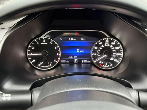 Used 2024 Nissan Murano SV AWD/4WD image 20