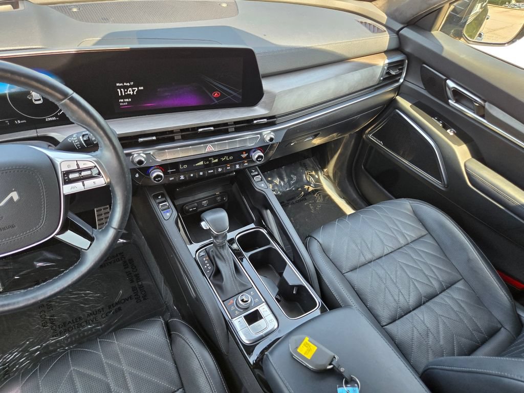 Certified 2024 Kia Telluride SX X-Pro AWD/4WD image 21