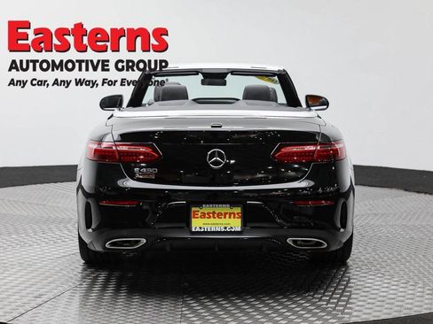 Used 2022 Mercedes-Benz E 450 Cabriolet image 6