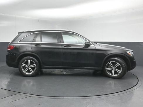 Used 2020 Mercedes-Benz GLC 300 4MATIC image 8