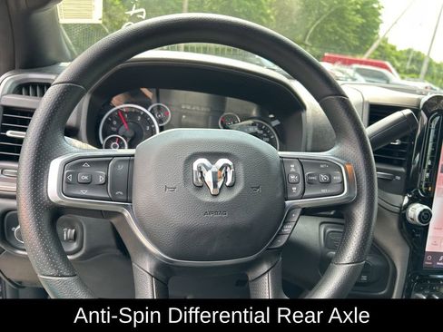 New 2025 RAM 2500 Tradesman image 30