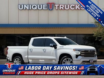Used 2022 Chevrolet Silverado 1500 High Country w/ Technology Package