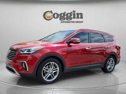 Used 2018 Hyundai Santa Fe SE