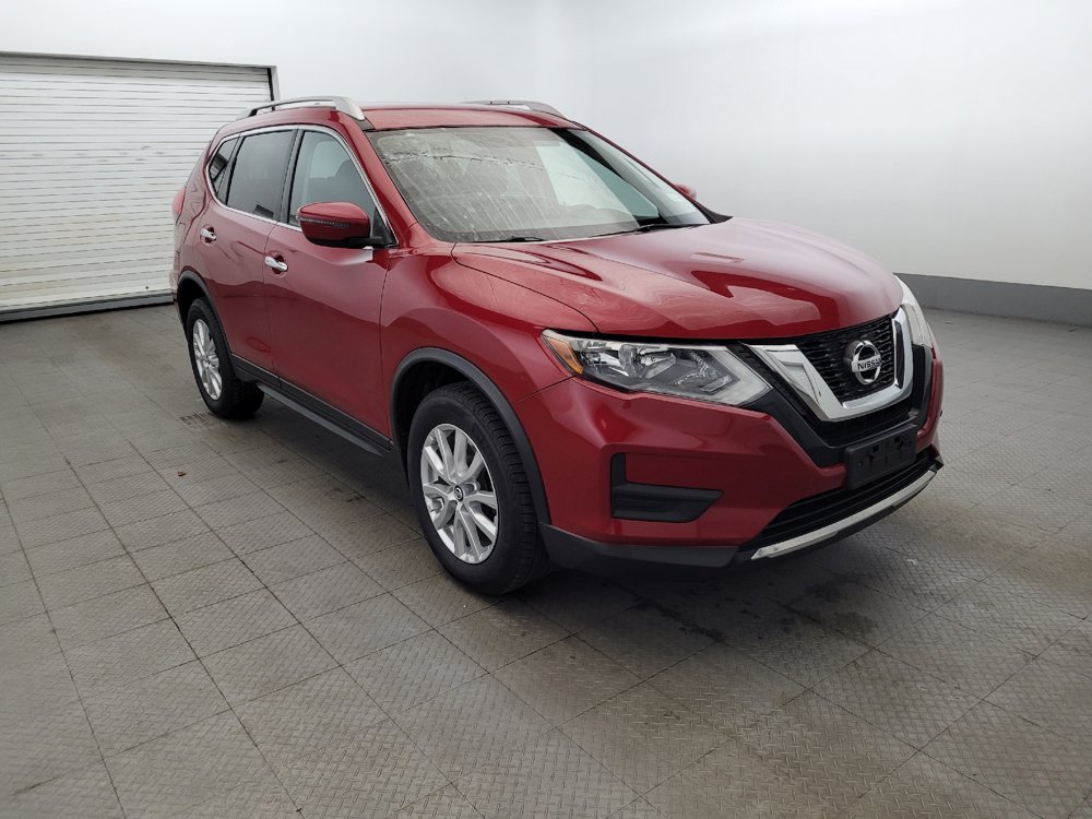 Used 2017 Nissan Rogue SV AWD/4WD image 13