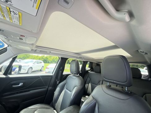 Used 2021 Jeep Renegade Limited w/ Sun & Sound Group image 22