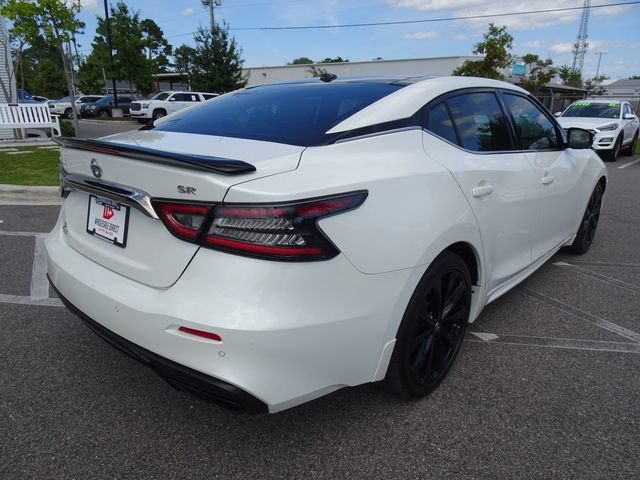 Used 2019 Nissan Maxima SR w/ Premium Package FWD image 4